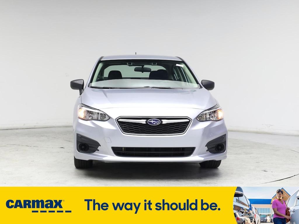 used 2019 Subaru Impreza car, priced at $18,998