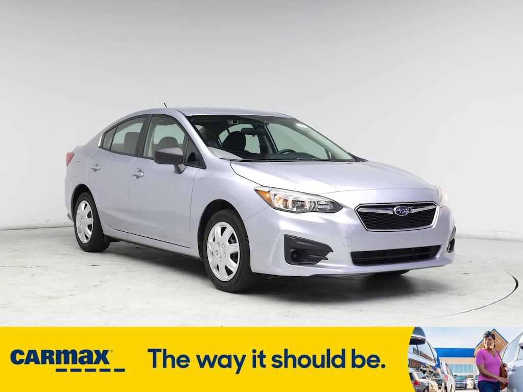 used 2019 Subaru Impreza car, priced at $18,998