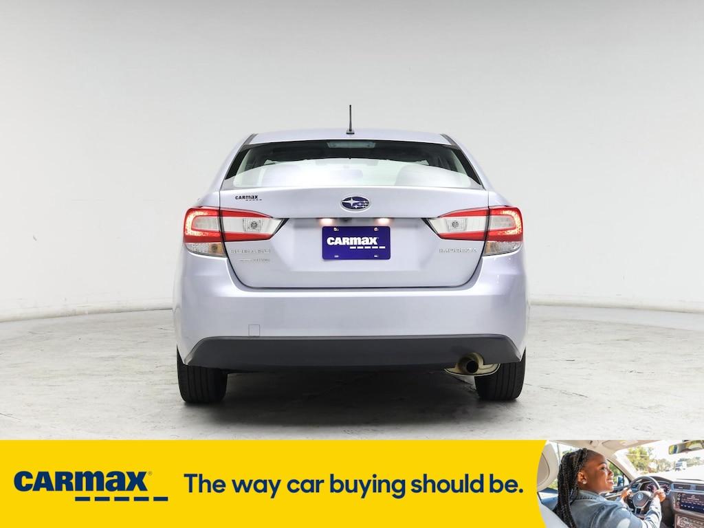 used 2019 Subaru Impreza car, priced at $18,998