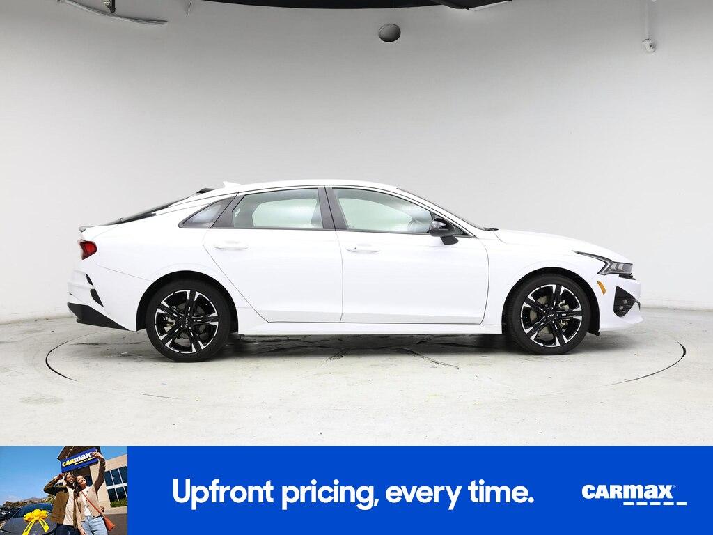 used 2023 Kia K5 car, priced at $26,998