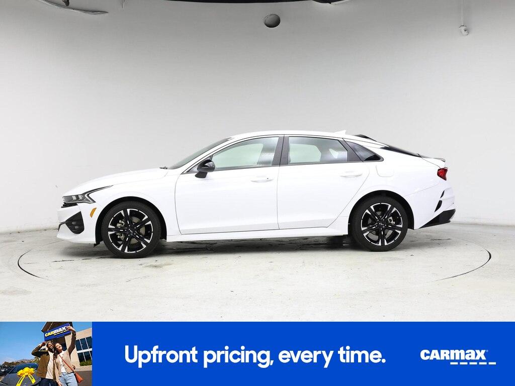 used 2023 Kia K5 car, priced at $26,998