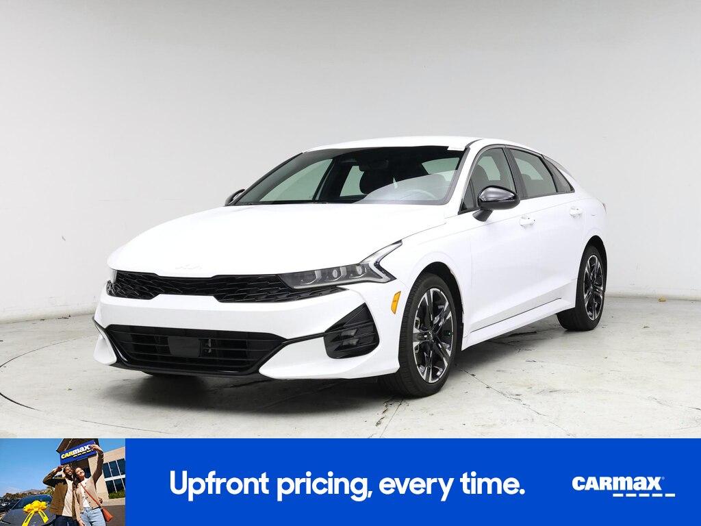 used 2023 Kia K5 car, priced at $26,998