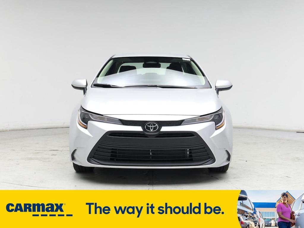 used 2024 Toyota Corolla car, priced at $23,998