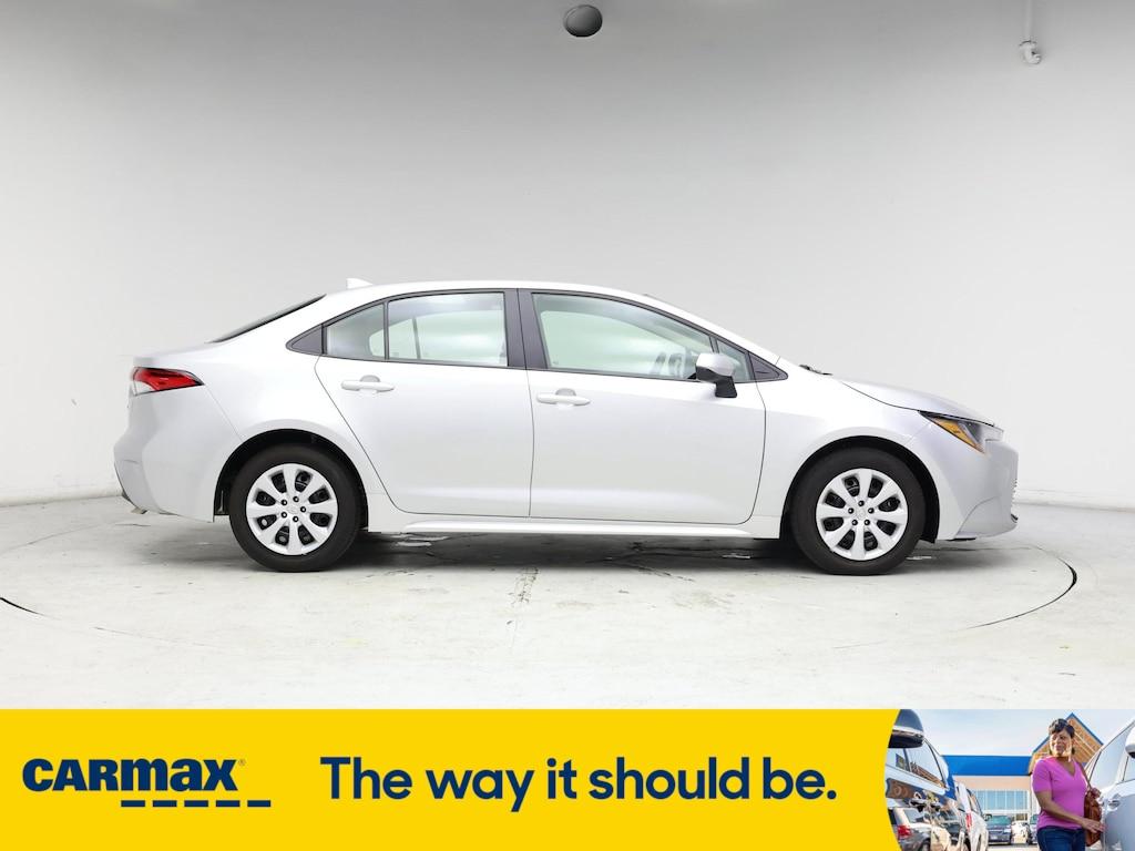 used 2024 Toyota Corolla car, priced at $23,998