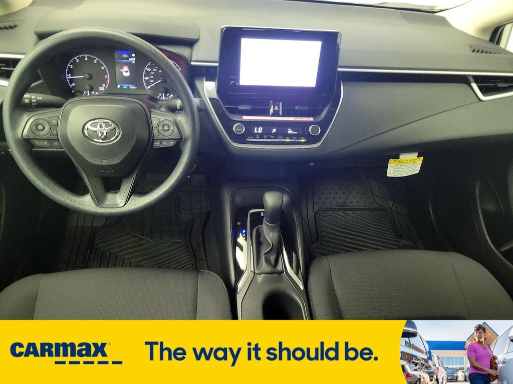 used 2024 Toyota Corolla car, priced at $23,998