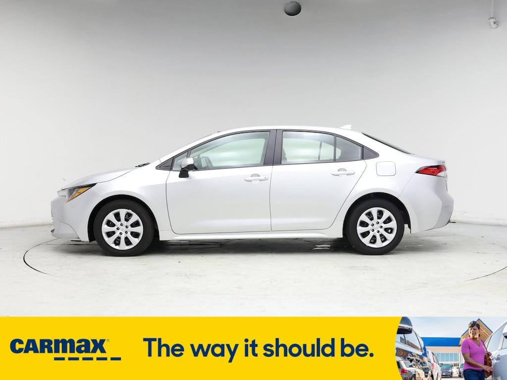 used 2024 Toyota Corolla car, priced at $23,998