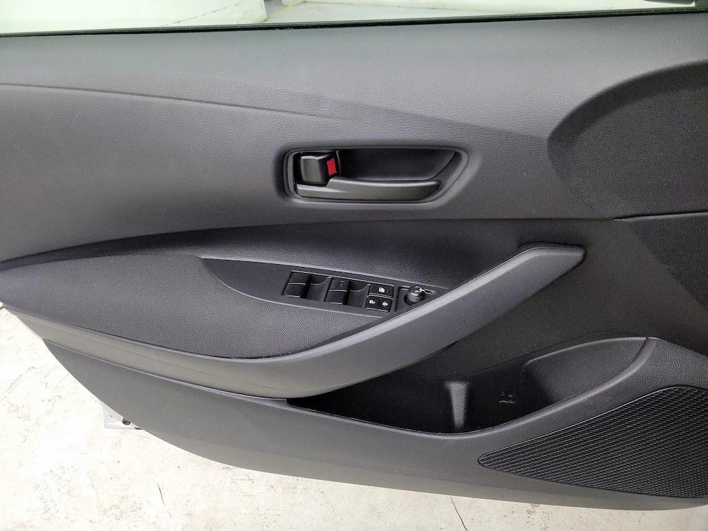 used 2024 Toyota Corolla car, priced at $23,998