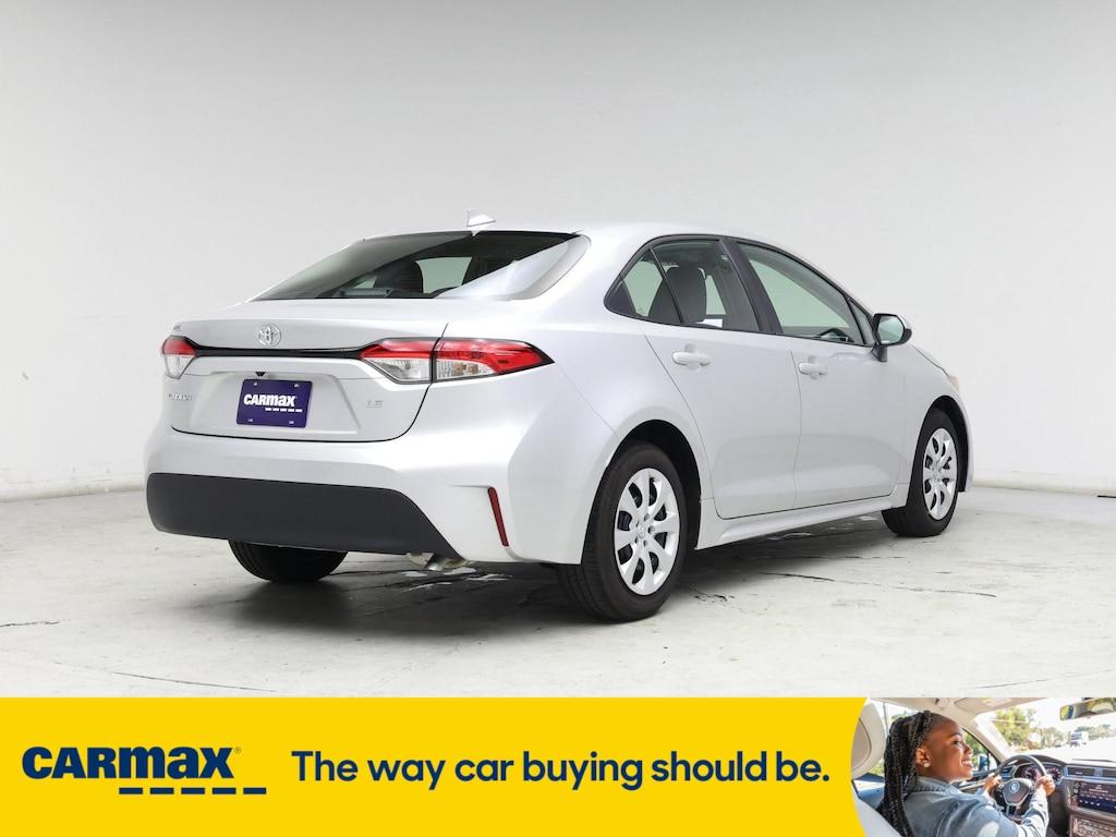 used 2024 Toyota Corolla car, priced at $23,998