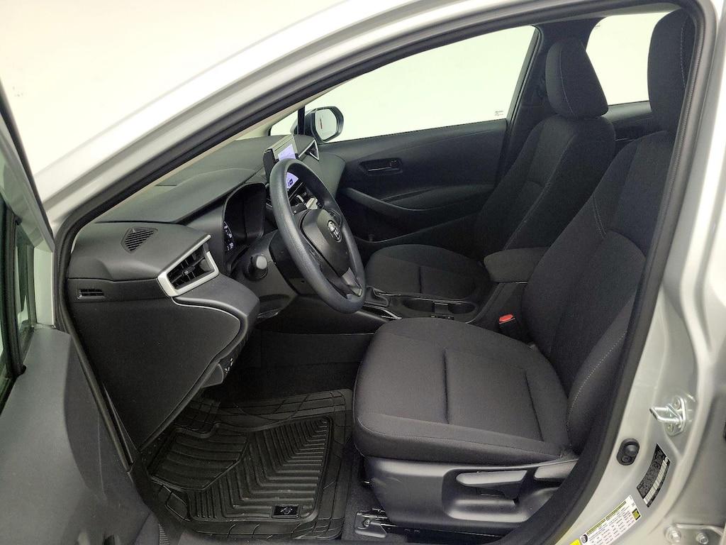 used 2024 Toyota Corolla car, priced at $23,998