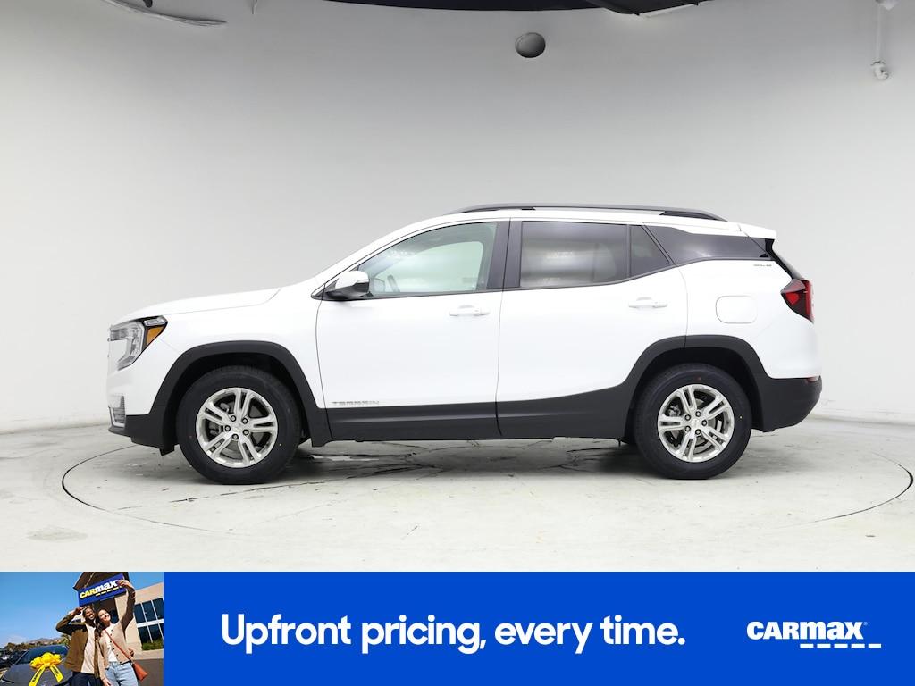 used 2023 GMC Terrain car, priced at $22,998