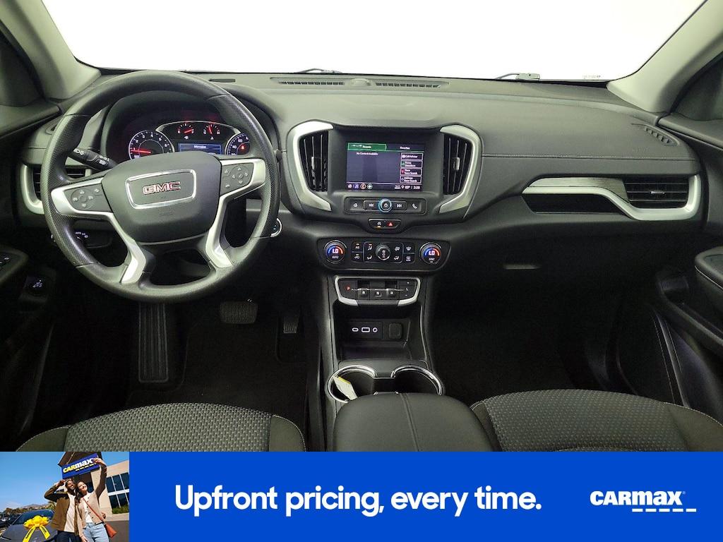used 2023 GMC Terrain car, priced at $22,998