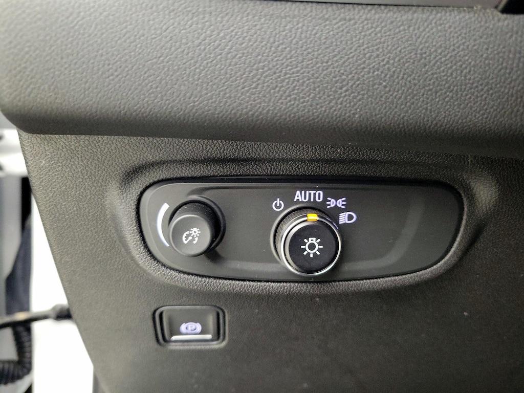 used 2023 GMC Terrain car, priced at $22,998