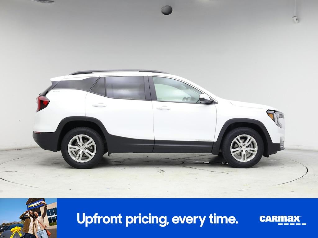 used 2023 GMC Terrain car, priced at $22,998