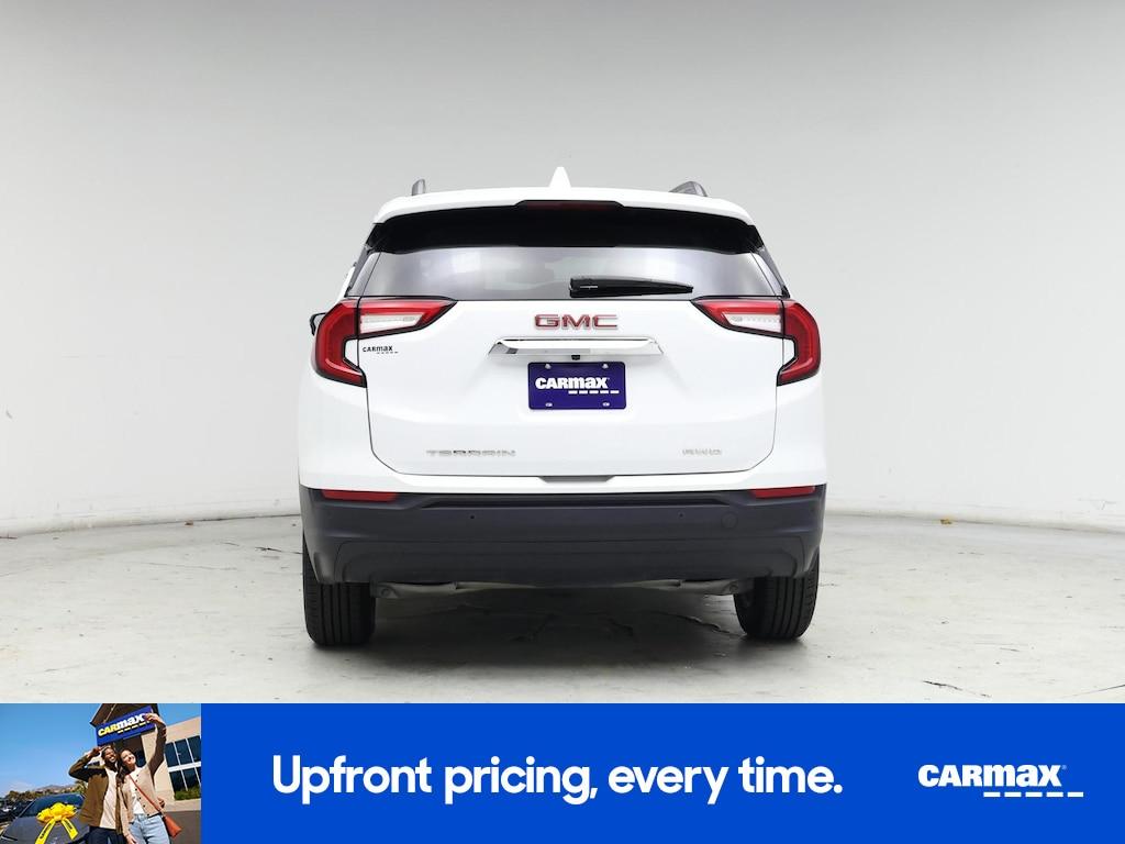 used 2023 GMC Terrain car, priced at $22,998