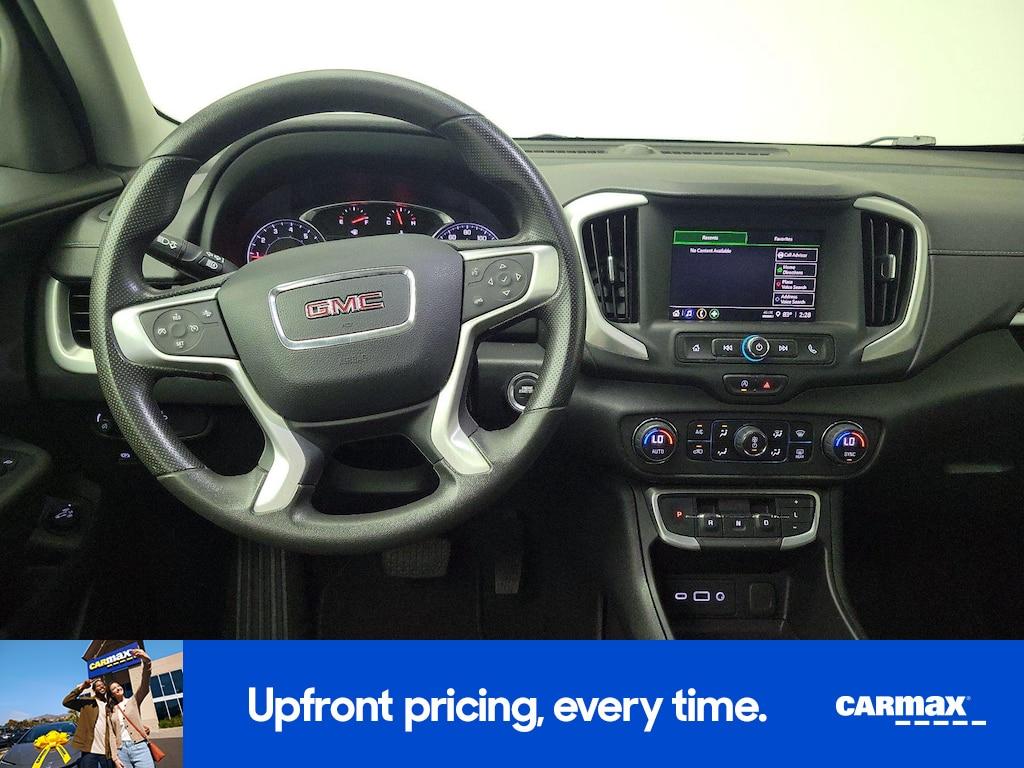 used 2023 GMC Terrain car, priced at $22,998