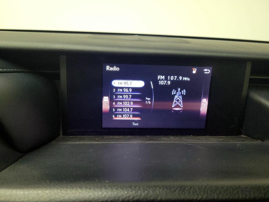 used 2018 Lexus IS 300 car, priced at $28,998
