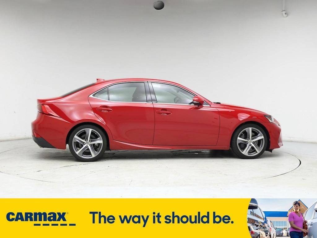 used 2018 Lexus IS 300 car, priced at $28,998
