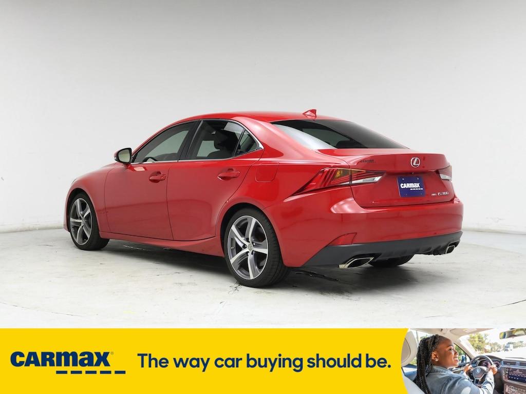 used 2018 Lexus IS 300 car, priced at $28,998