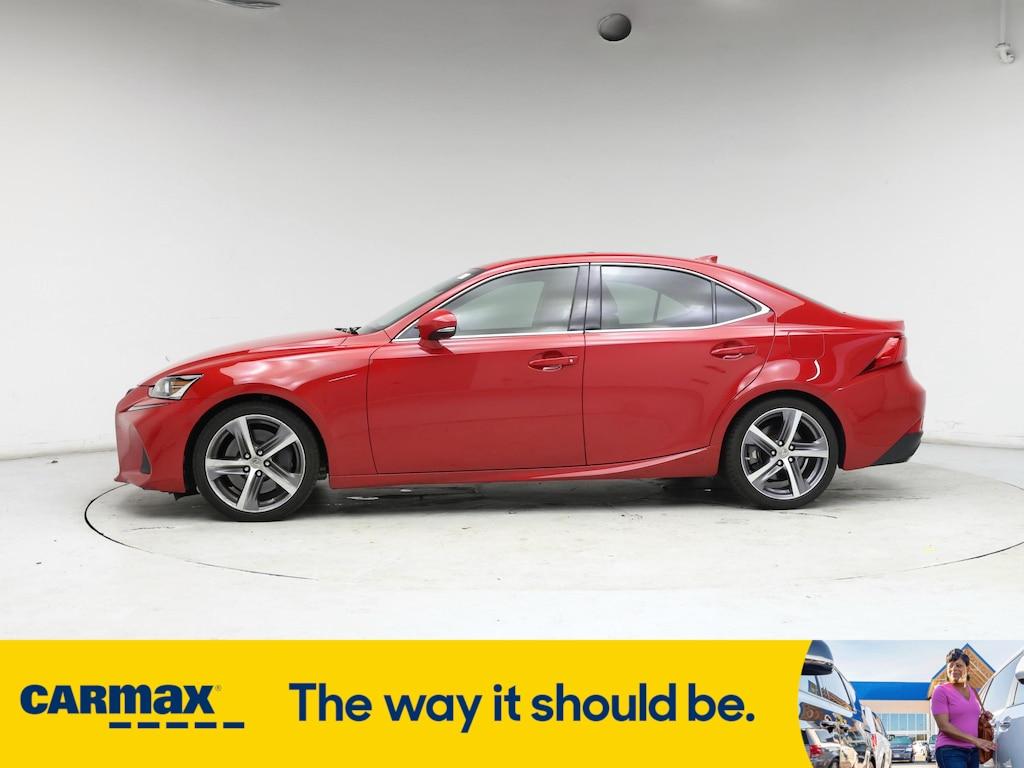 used 2018 Lexus IS 300 car, priced at $28,998