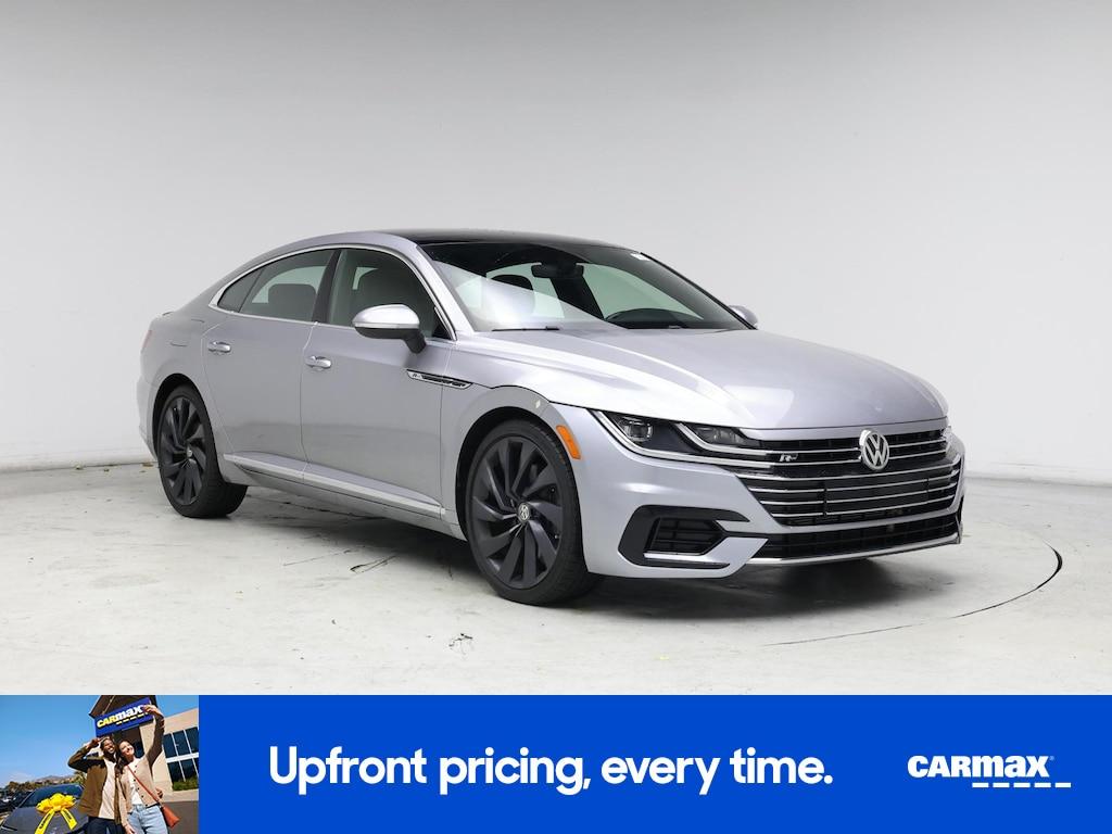 used 2020 Volkswagen Arteon car, priced at $21,998