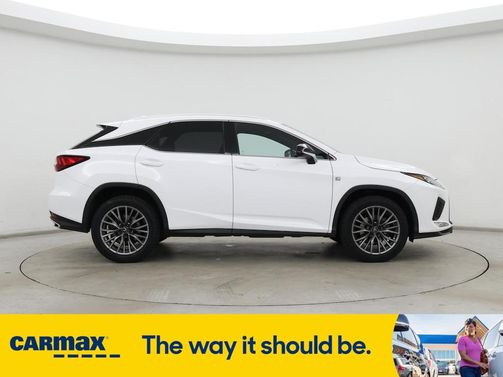 used 2022 Lexus RX 350 car, priced at $41,998