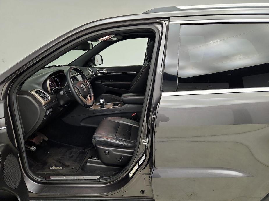 used 2014 Jeep Grand Cherokee car, priced at $15,998