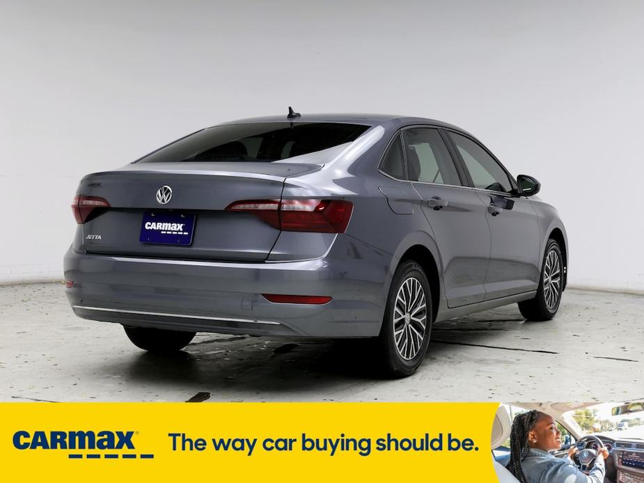 used 2021 Volkswagen Jetta car, priced at $18,998