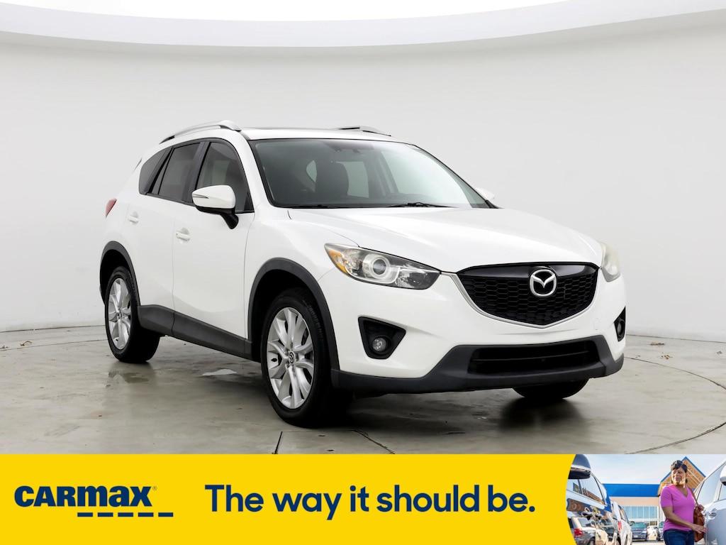 used 2015 Mazda CX-5 car, priced at $14,998