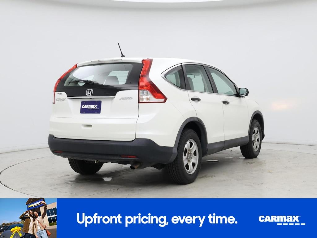 used 2014 Honda CR-V car, priced at $15,998
