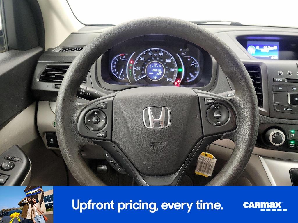 used 2014 Honda CR-V car, priced at $15,998