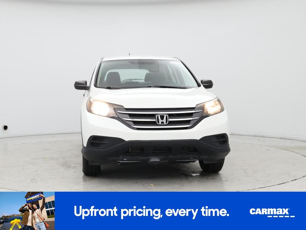 used 2014 Honda CR-V car, priced at $15,998
