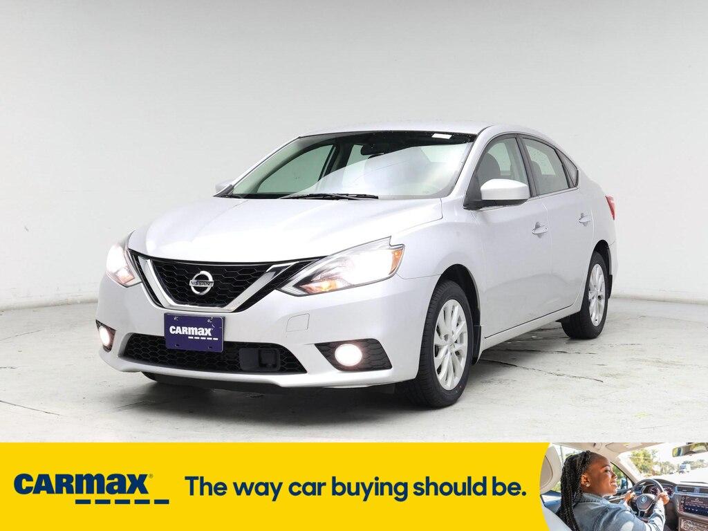 used 2019 Nissan Sentra car, priced at $16,998
