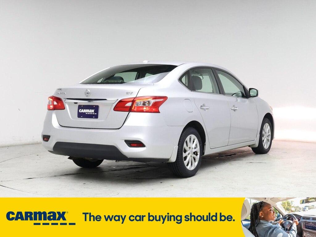 used 2019 Nissan Sentra car, priced at $16,998
