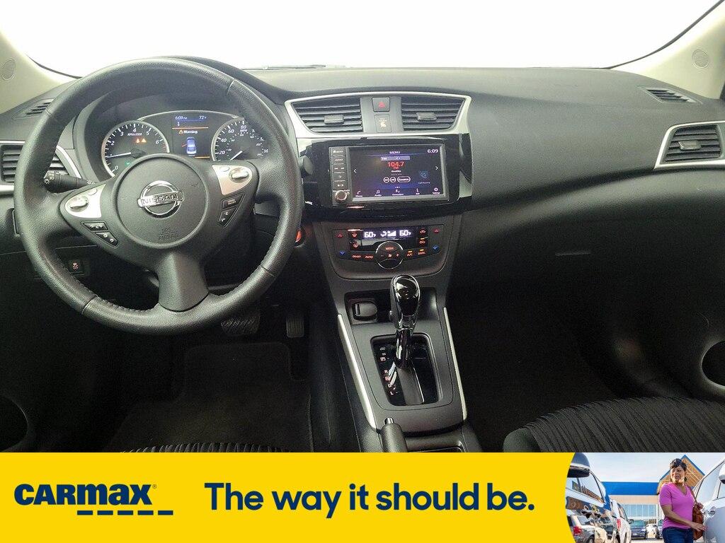 used 2019 Nissan Sentra car, priced at $16,998