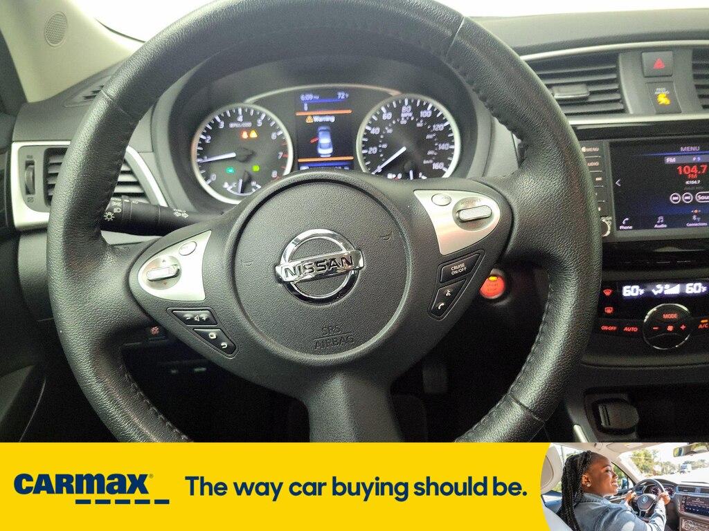 used 2019 Nissan Sentra car, priced at $16,998