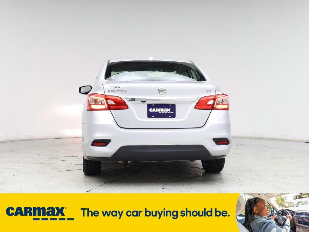 used 2019 Nissan Sentra car, priced at $16,998