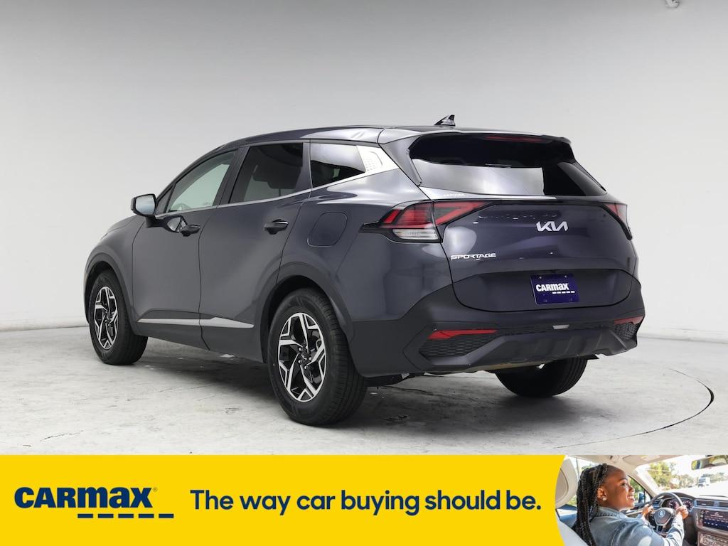 used 2023 Kia Sportage car, priced at $22,998