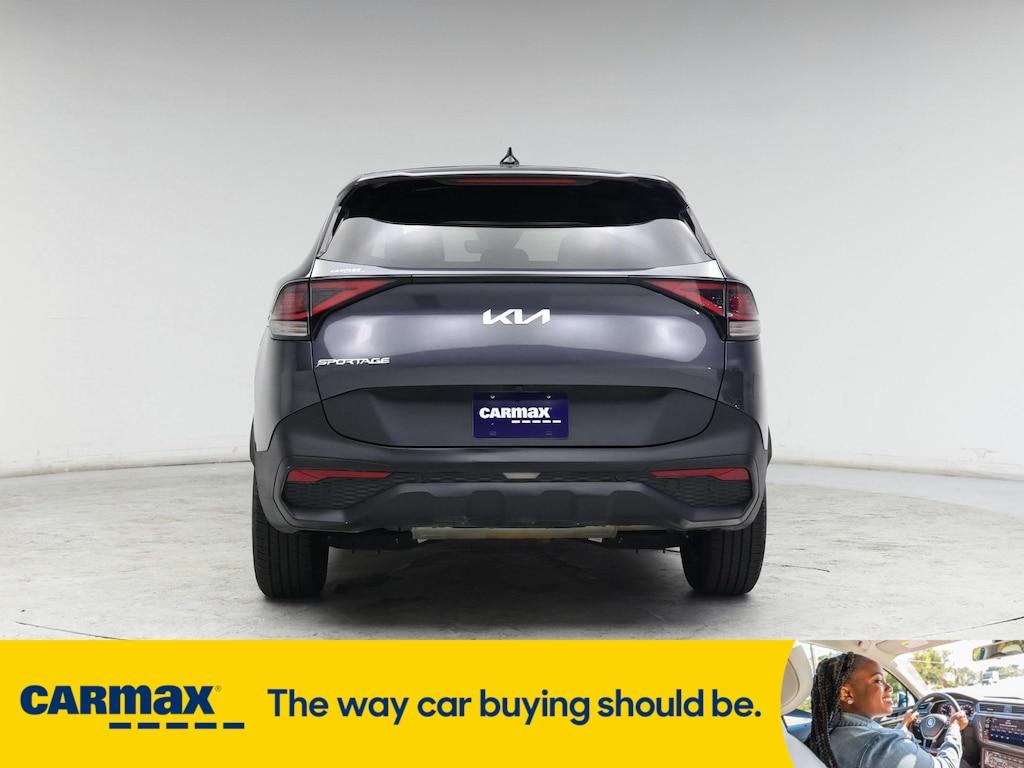 used 2023 Kia Sportage car, priced at $22,998