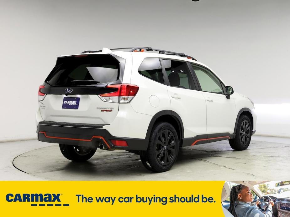 used 2020 Subaru Forester car, priced at $26,998