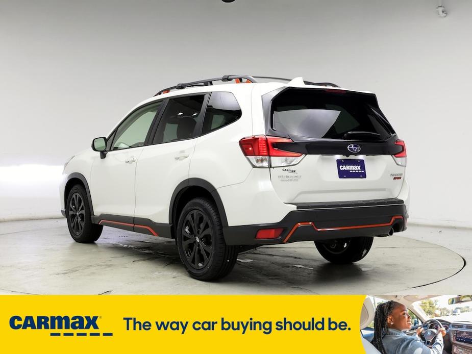 used 2020 Subaru Forester car, priced at $26,998