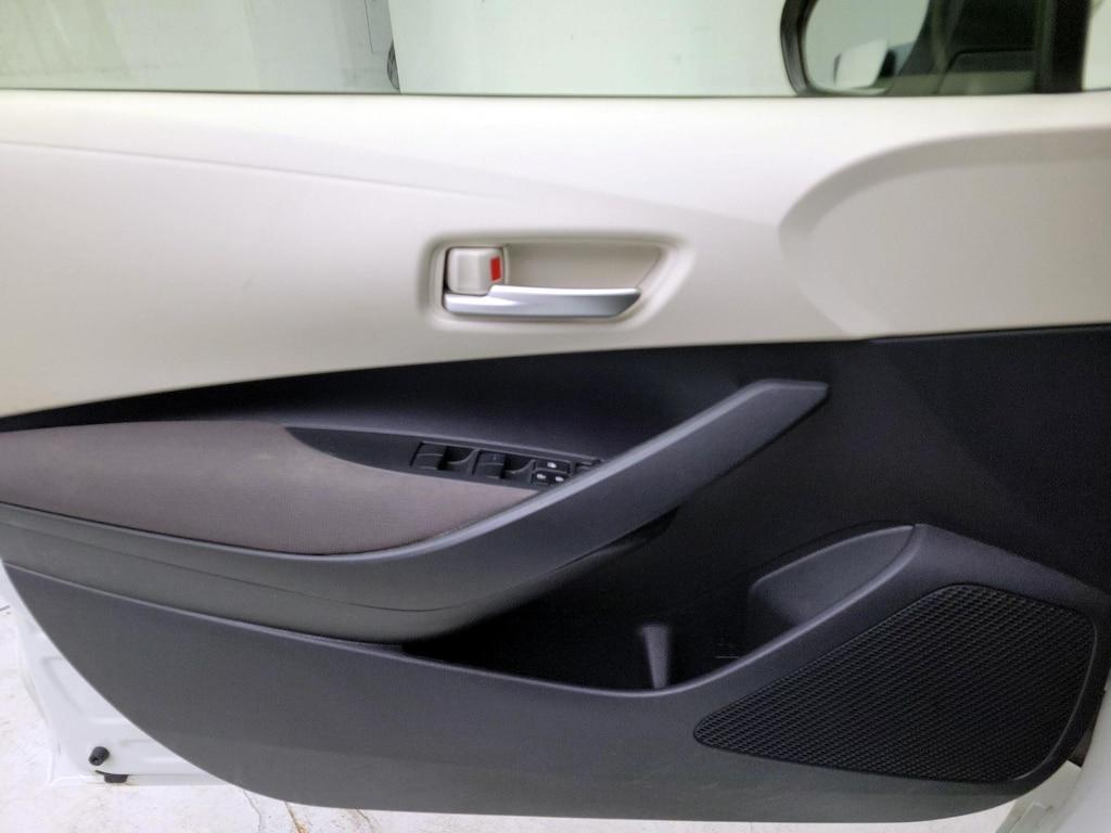used 2020 Toyota Corolla car, priced at $19,998
