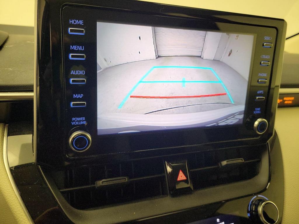 used 2020 Toyota Corolla car, priced at $19,998