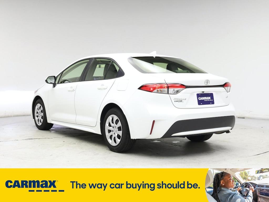 used 2020 Toyota Corolla car, priced at $19,998