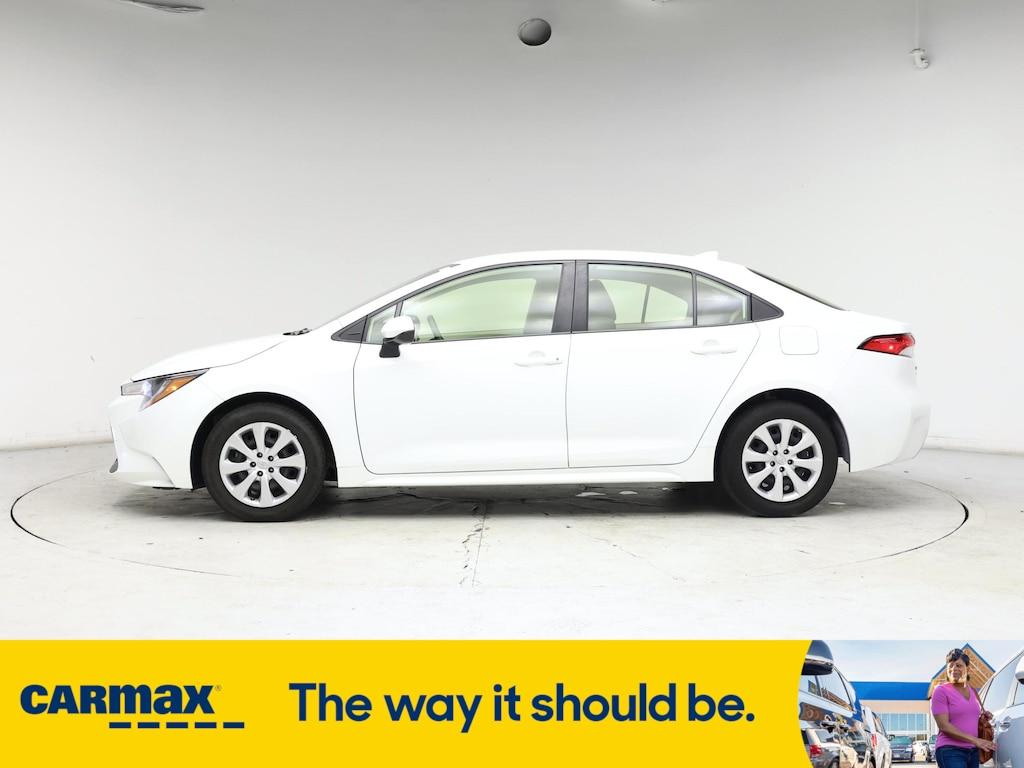 used 2020 Toyota Corolla car, priced at $19,998