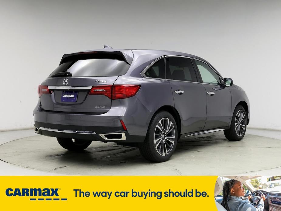 used 2020 Acura MDX car, priced at $29,998