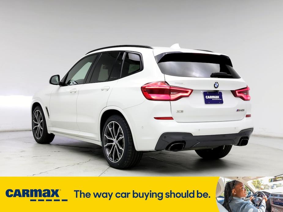 used 2019 BMW X3 car, priced at $33,998