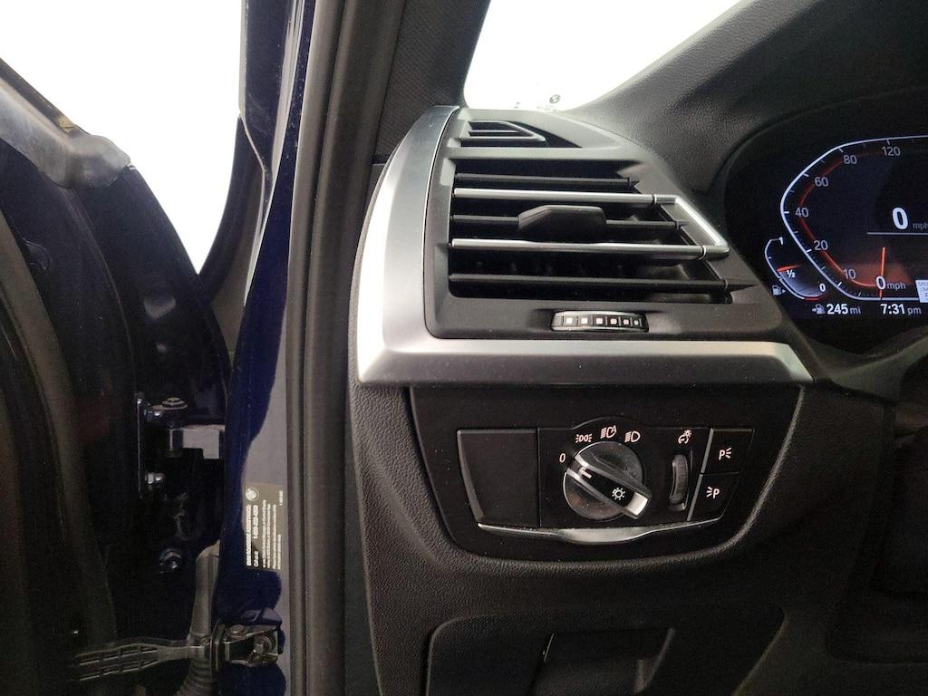 used 2022 BMW X4 car, priced at $35,998