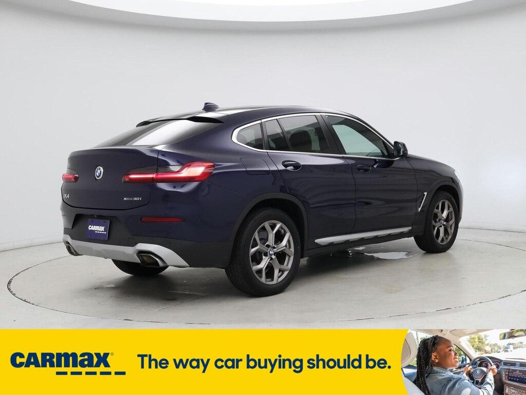 used 2022 BMW X4 car, priced at $35,998