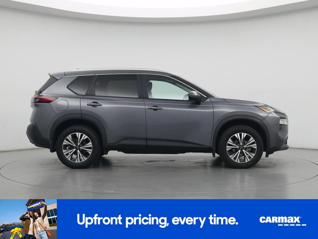 used 2023 Nissan Rogue car, priced at $23,998