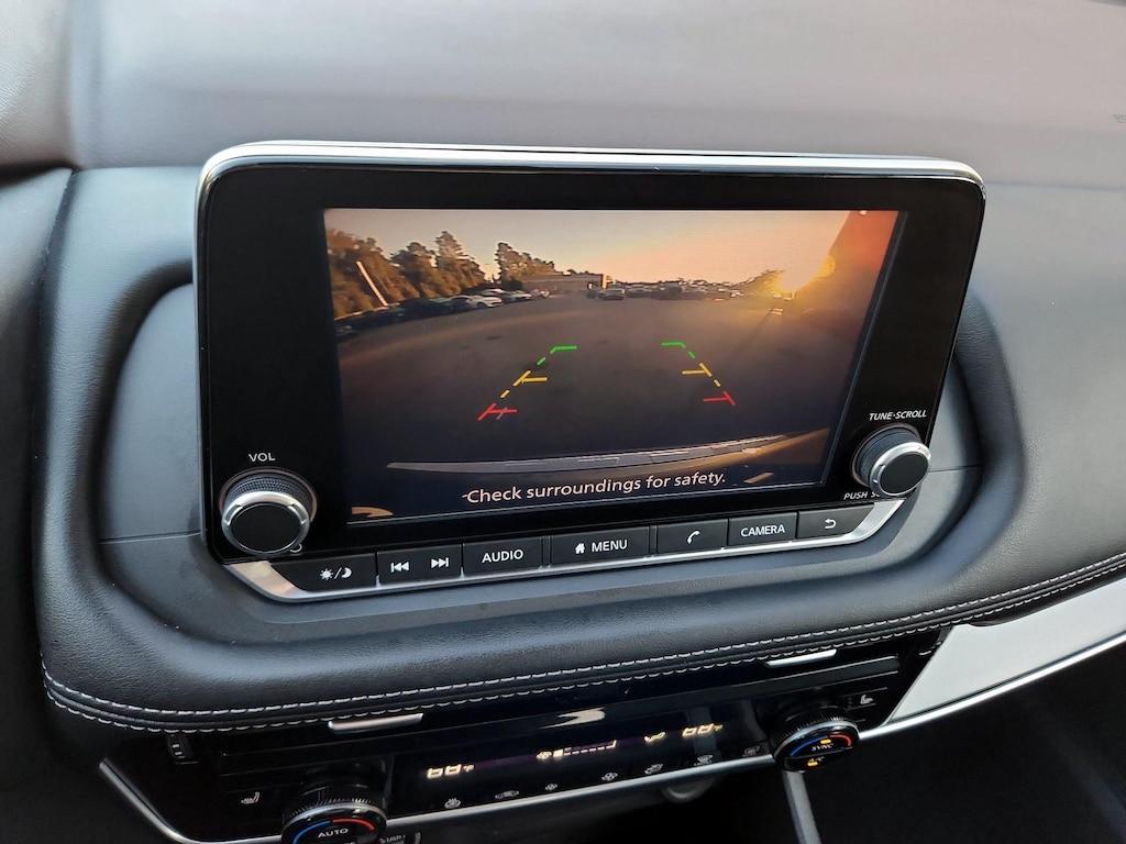 used 2023 Nissan Rogue car, priced at $23,998